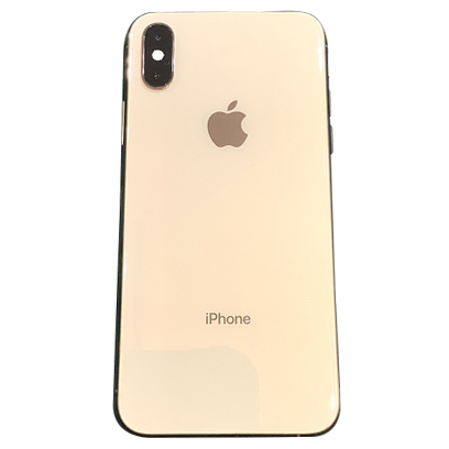 AppleのiPhoneXsをお買取いたしました。