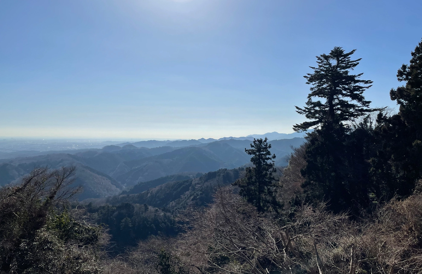 登山初心者の方にもオススメの山