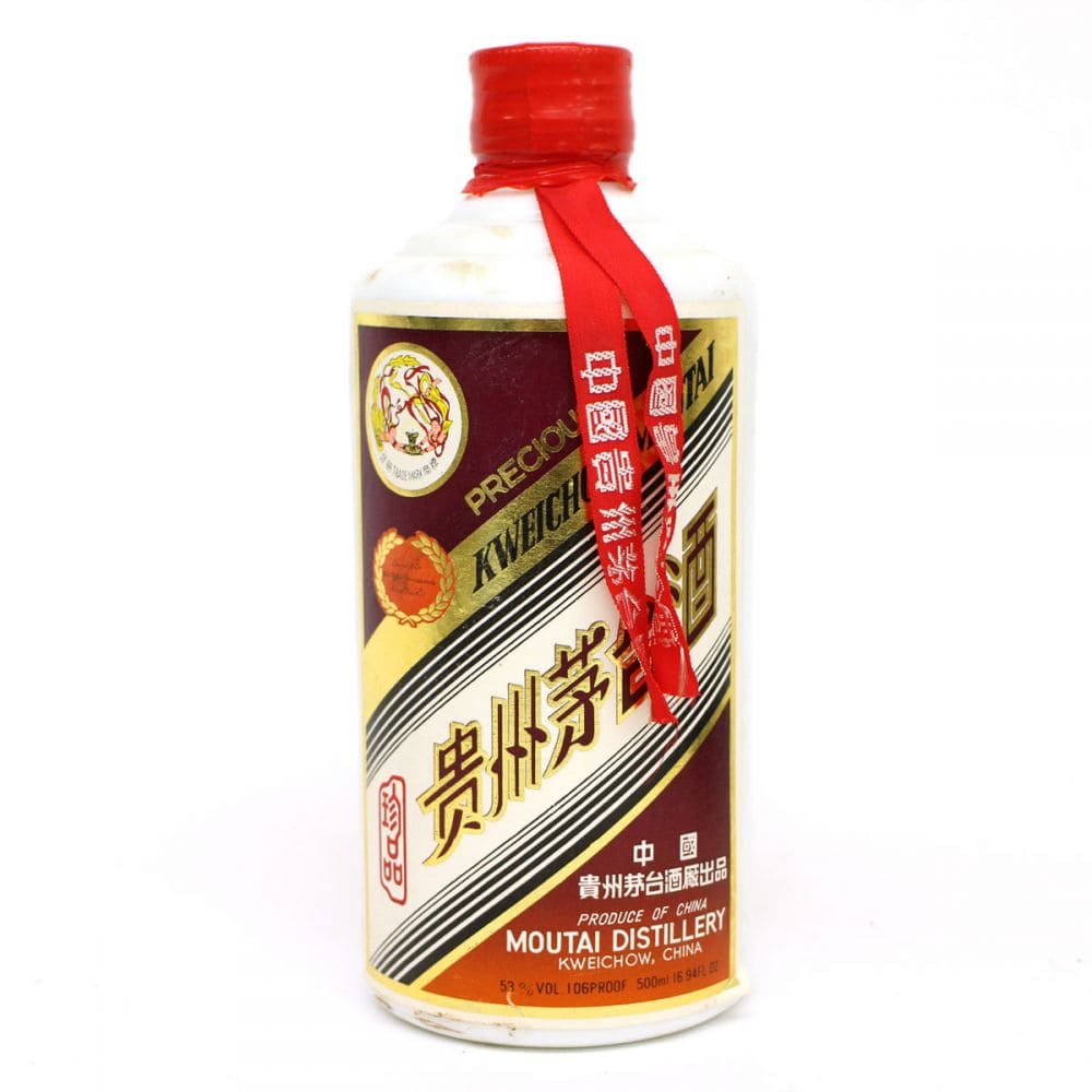 貴州茅台酒 天女ラベル 500ml 53%