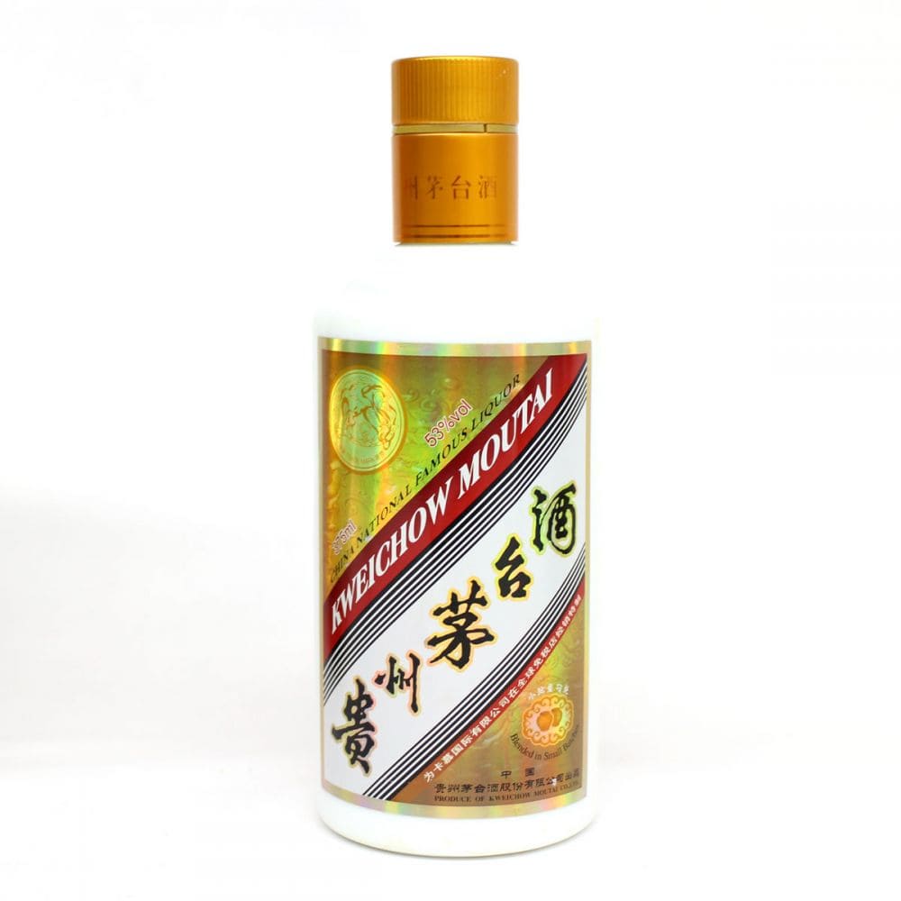 貴州茅台酒 ゴールドラベル 天女 375ml 53％