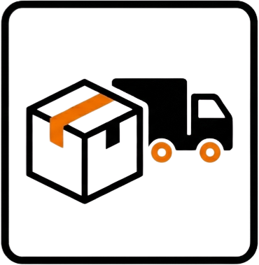 宅配買取アイコン