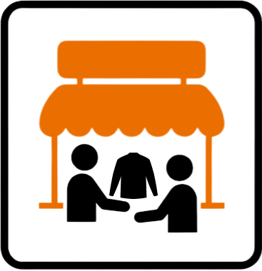 店頭買取アイコン