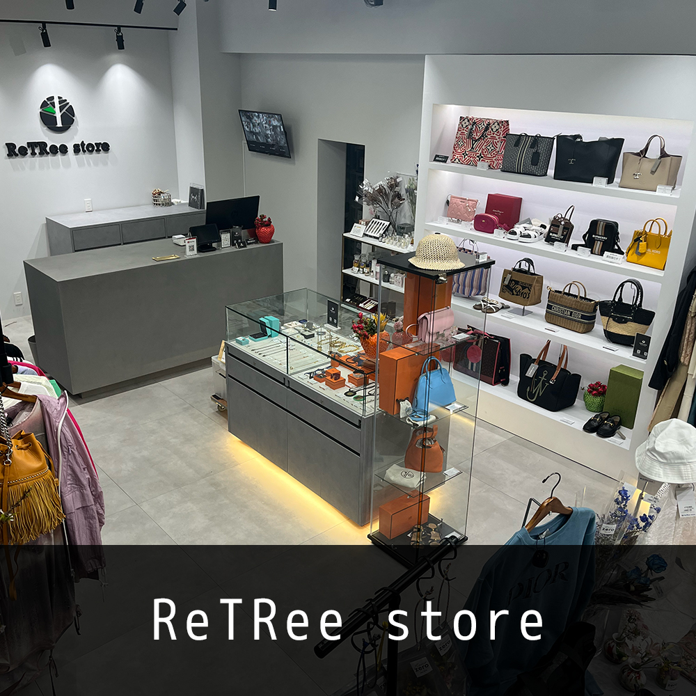 ReTRee store インスタ