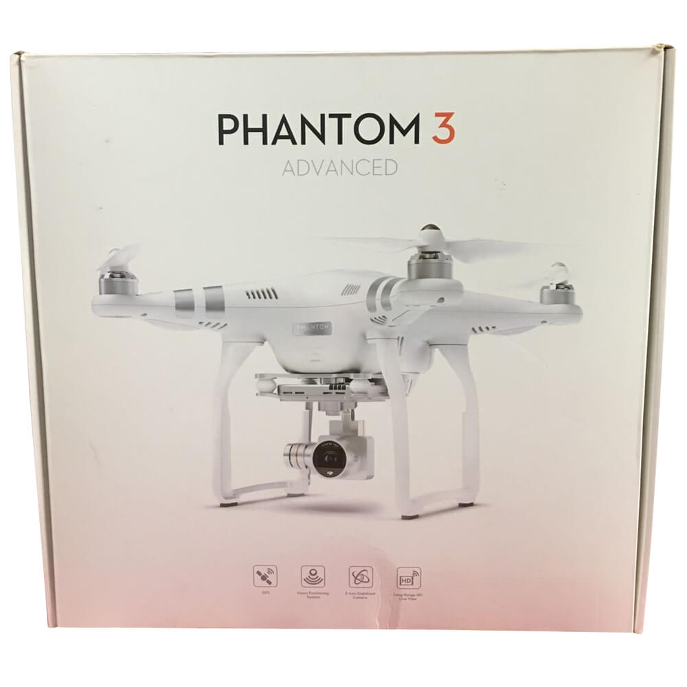 DJI phantom