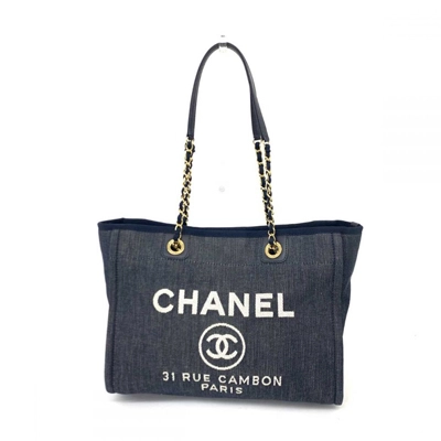 CHANEL / シャネル チェーントートバッグ