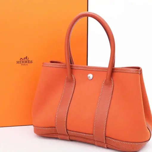 HERMES / エルメス ガーデンパーティTTPM