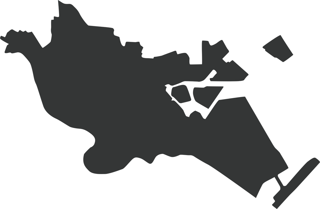 大田区のイメージ