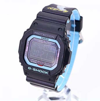 G-SHOCK ドラゴンボール超コラボ ベジータ腕時計